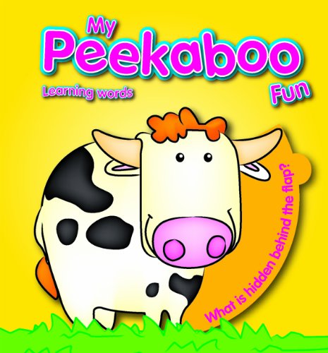 9789461950536: Peekaboo Fun Learning Words
