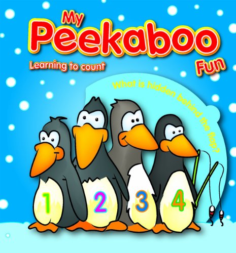 Stock image for PEEKABOO FUN COUNTING (My Peekaboo Fun) for sale by AwesomeBooks