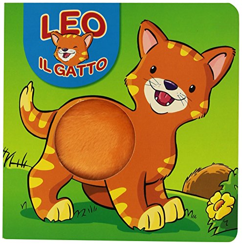 Leo il gatto (9789461951113) by Yoyo Books