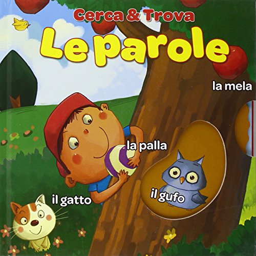 Cerca & trova - Le parole (9789461951267) by Yoyo Books