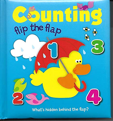 Beispielbild fr Flip the Flap - Counting zum Verkauf von Better World Books