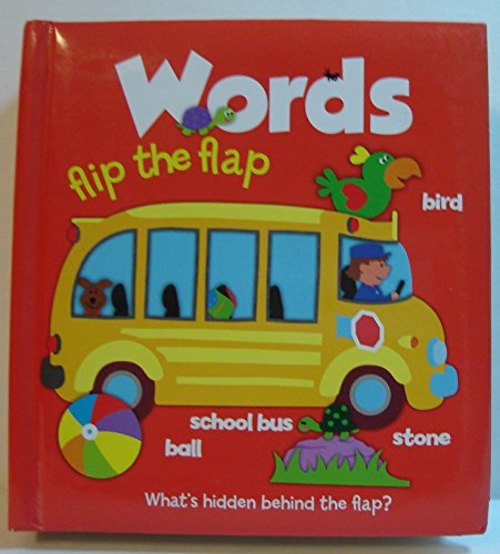 Stock image for Flip the Flap - Words for sale by SecondSale