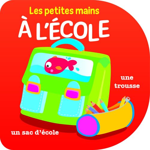 9789461958372: A l'cole - les petites mains