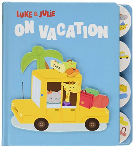 9789461958464: Luke & Julie on Vacation
