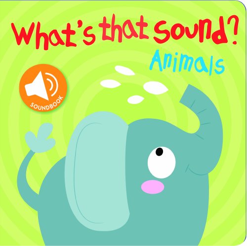 Beispielbild fr WHAT'S THAT SOUND? ANIMALS zum Verkauf von SecondSale