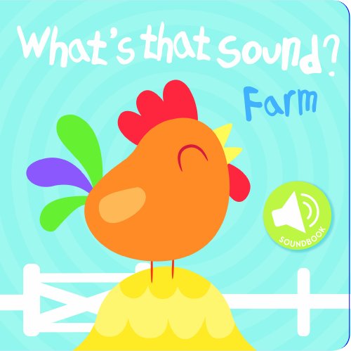 Beispielbild fr WHAT'S THAT SOUND? FARM zum Verkauf von SecondSale