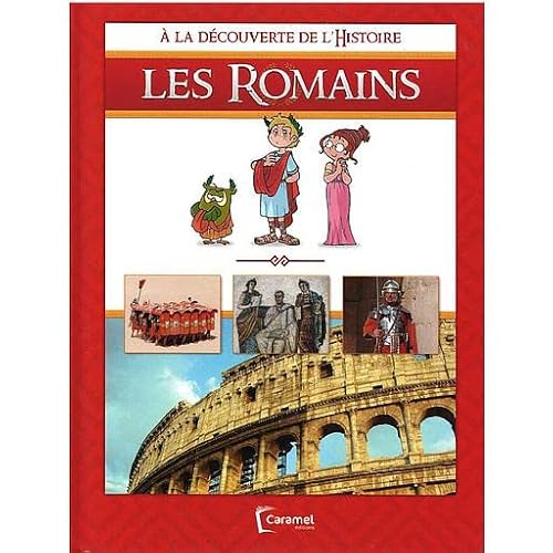 Stock image for Les Romains for sale by medimops