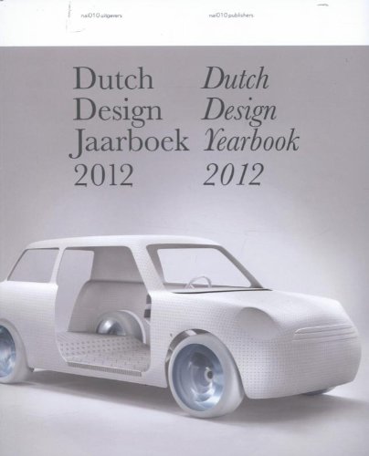 Stock image for Dutch Design Yearbook 2012 for sale by Art Data