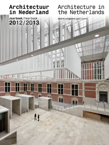 Beispielbild fr Architecture in the Netherlands: Yearbook 2012-13 zum Verkauf von Midtown Scholar Bookstore