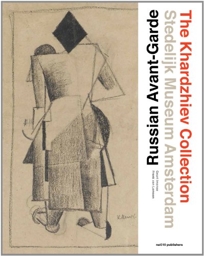 Russian Avant-Garde: The Khardzhiev Collection at the Stedelijk Museum Amsterdam