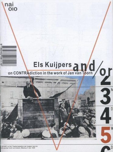 9789462081116: And/Or: On Contradiction in the Work of Jan van Toorn Extended