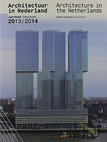 Stock image for Architecture in the Netherlands: Yearbook 2013-14 for sale by Moe's Books