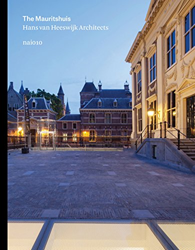 9789462081451: Hans Van Heeswijk Architects: The Mauritshuis