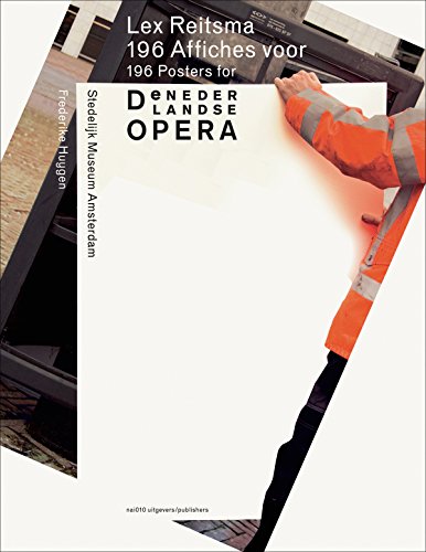 Imagen de archivo de Lex Reitsma - 196 Posters for De Nederlandse Opera (Paperback) a la venta por AussieBookSeller