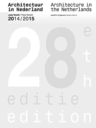 Beispielbild fr Architecture in the Netherlands: Yearbook 2014-15 zum Verkauf von Midtown Scholar Bookstore