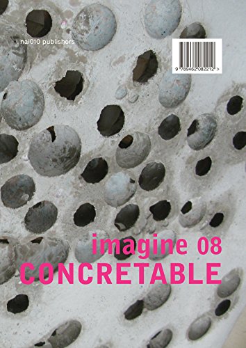 Stock image for Imagine No. 08: Concretable for sale by Midtown Scholar Bookstore