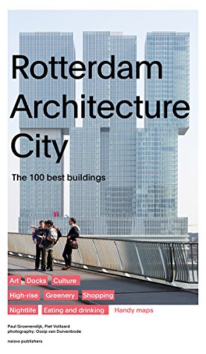 Imagen de archivo de Rotterdam Architecture City a la venta por ThriftBooks-Atlanta