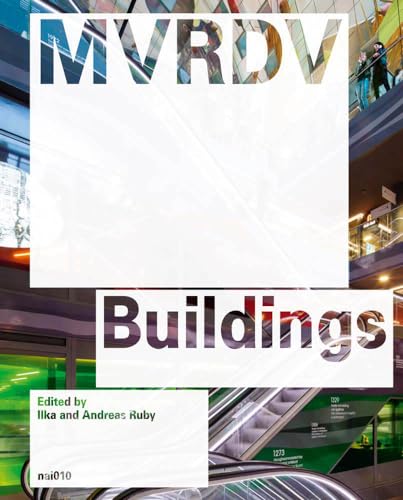 Beispielbild fr MVRDV Buildings: Updated Edition zum Verkauf von Midtown Scholar Bookstore