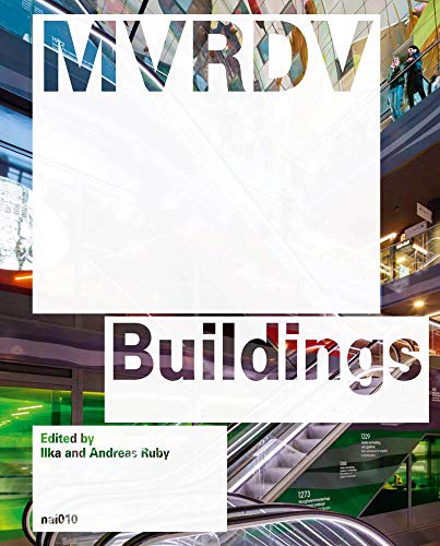 Stock image for MVRDV Buildings - Updated Edition for sale by Chiron Media