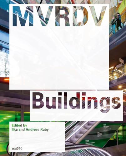 9789462082427: MVRDV Buildings - Updated Edition