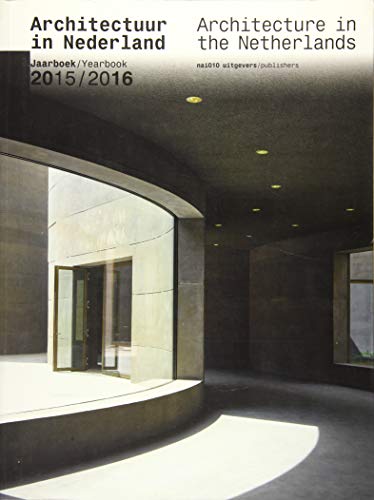 Stock image for Architecture in the Netherlands Yearbook 2015/16 for sale by medimops