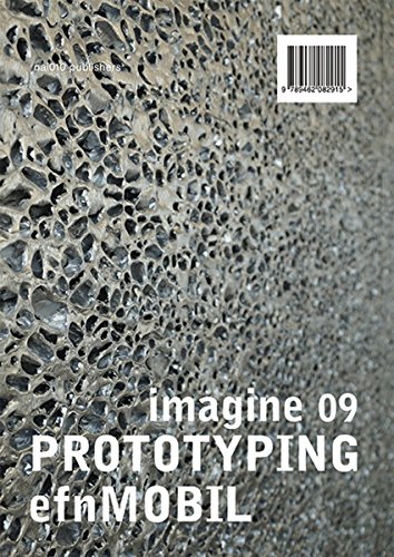 Stock image for Imagine No. 09: Prototyping efn Mobile for sale by Midtown Scholar Bookstore