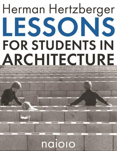 9789462083196: Lessons for students in architecture