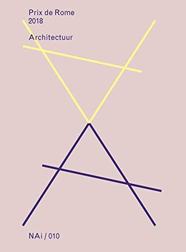 Beispielbild fr Prix de Rome- Architectuur/Architecture 2018 (Paperback) zum Verkauf von CitiRetail
