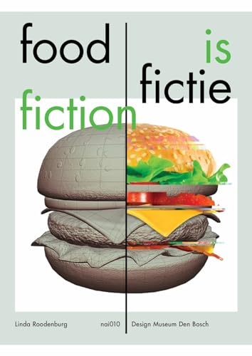Imagen de archivo de Food is Fiction - Stories on Food and Design (Paperback) a la venta por AussieBookSeller