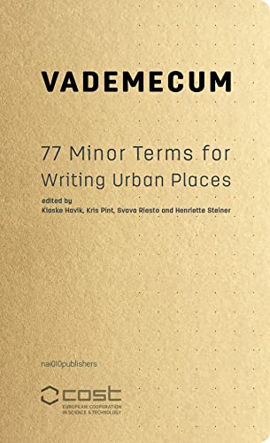 Beispielbild fr Vademecum - 77 Minor Terms for Writing Urban Spaces zum Verkauf von Blackwell's
