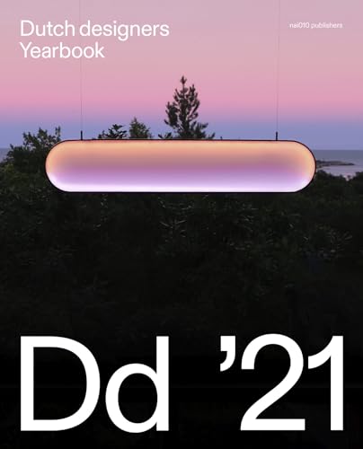 Imagen de archivo de Dutch Designers Yearbook 2021: Horizons a la venta por Revaluation Books