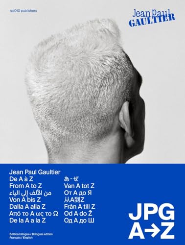 Beispielbild fr Jean Paul Gaultier: JPG from A to Z zum Verkauf von Front Cover Books