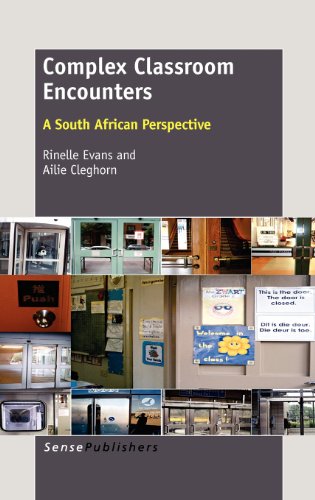 Beispielbild fr Complex Classroom Encounters: A South African Perspective zum Verkauf von Reuseabook