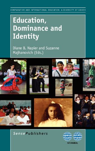 9789462091245: Education, Dominance and Identity (The World Council of Comparative Education Societies)