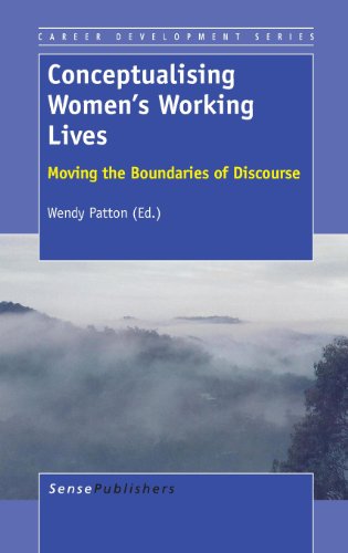 9789462092082: Conceptualising Women's Working Lives: Moving the Boundaries of Discourse (Career Development Series)