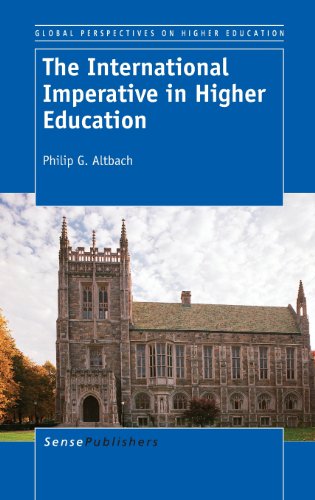 9789462093379: The International Imperative in Higher Education (Global Perspectives on Higher Education)