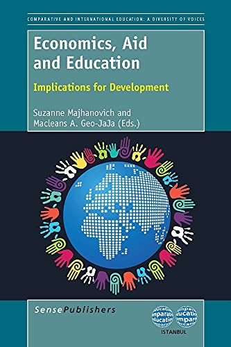 Stock image for Economics, Aid and Education: Implications for Development (World Council of Comparative Education Societies) for sale by WorldofBooks