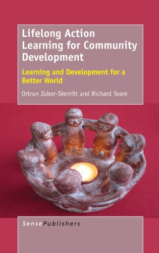 9789462093881: Lifelong Action Learning for Community Development: Learning and Development for a Better World
