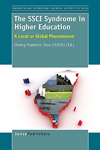 9789462094055: The Ssci Syndrome in Higher Education: A Local or Global Phenomenon