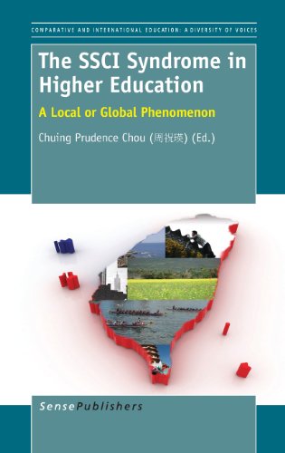 9789462094062: The SSCI Syndrome in Higher Education: A Local or Global Phenomenon (Comparative and International Education: Diversity of Voices)