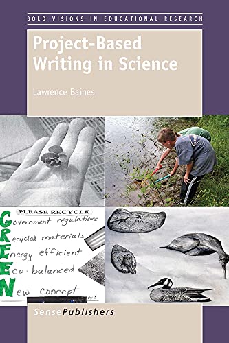 9789462096707: Project-based Writing in Science