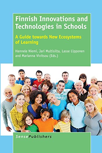 Imagen de archivo de Finnish Innovations and Technologies in Schools: A Guide Towards New Ecosystems of Learning a la venta por HPB-Red