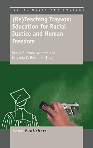 Stock image for Re Teaching Trayvon: Education for Racial Justice and Human Freedom for sale by Revaluation Books