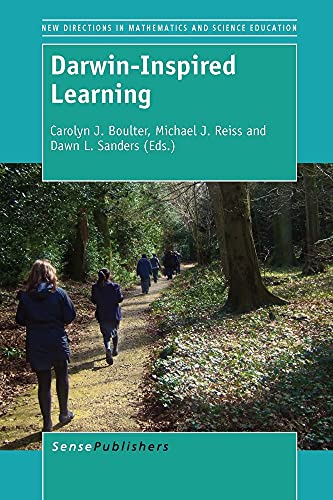 Stock image for Darwin-Inspired Learning (New Directions in Mathematics and Science Education, 28) for sale by Phatpocket Limited