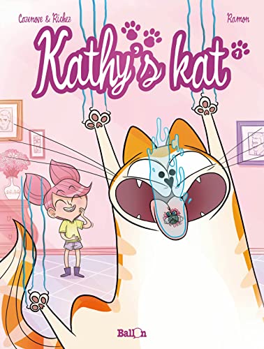 Beispielbild fr Kathy'S Kat T1 Kathy'S Kat 1 zum Verkauf von medimops