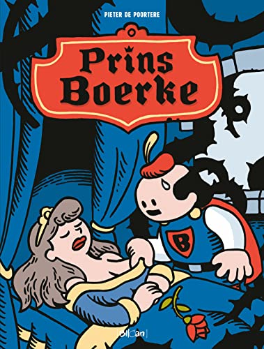 Beispielbild fr Prins Boerke zum Verkauf von Wordlife books