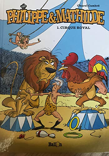 Beispielbild fr Cirque royal zum Verkauf von Ammareal