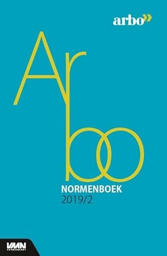 Beispielbild fr Arbonormenboek 2019/2 zum Verkauf von Buchpark