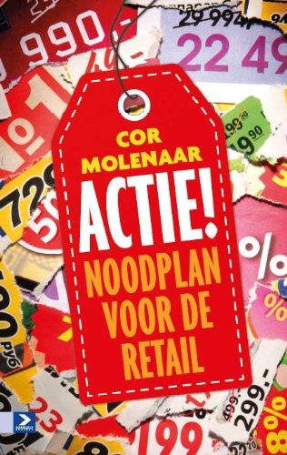 Stock image for Actie!: noodplan voor de retail for sale by medimops