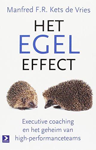 Imagen de archivo de Het egeleffect: executive coaching en het geheim van high-performanceteams a la venta por WorldofBooks